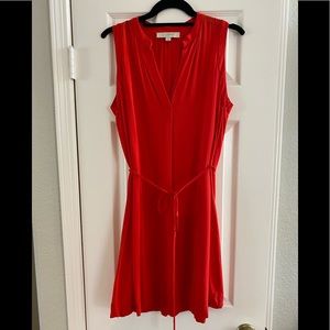 LOFT | Sleeveless Sun Dress☀️